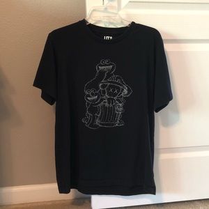 Kaws Sesame Street x Uniqlo